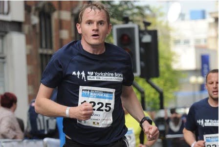 Matthew Good, whose vision inspired the Foundation’s corporate giving programmes for small charities