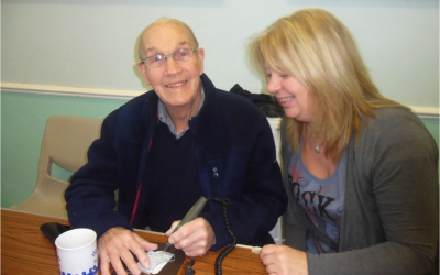 Two Employees in Hull Champion Local Charity and Discover Incredible Link to the John Good Group