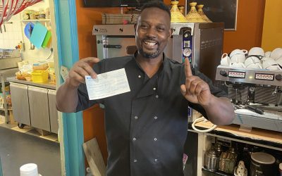 Supporting the Cafe Baraka Community Project
