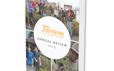 A look back on our impact in 2020
