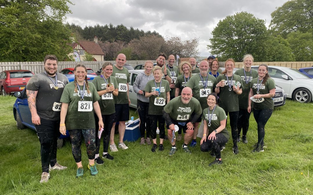 John Good Group employees raise over £3,000 for Hull and East Yorkshire Children’s University