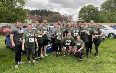 John Good Group employees raise over £3,000 for Hull and East Yorkshire Children’s University