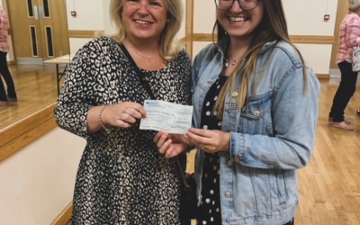 Curtain Up Productions receives £1,000 towards children’s summer school