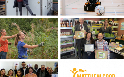 Matthew Good Foundation reveals third round of Grants for Good Finalists
