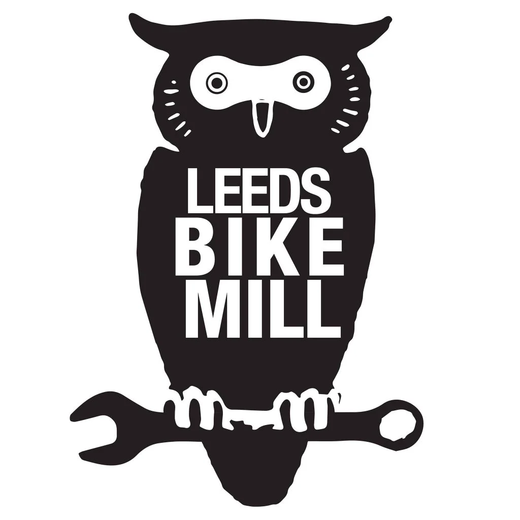 Leeds Bike Mill Logo