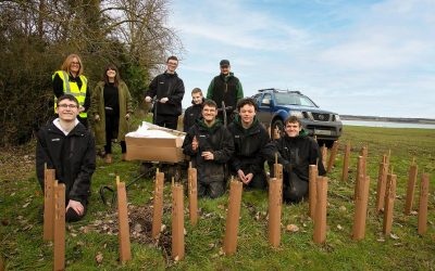 Market Field Farm receives £3,500 Grant from the Matthew Good Foundation
