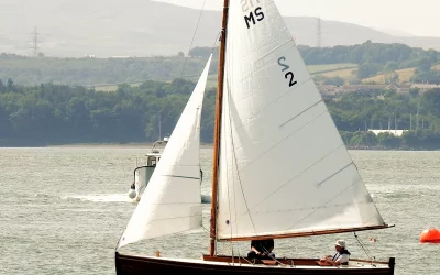 Menai Straits Heritage Sailing