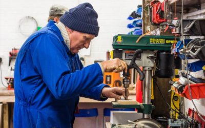 Men in Sheds (Hull)