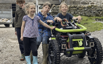 Access the Dales