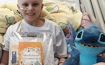 Creative Packs Cancer Charity