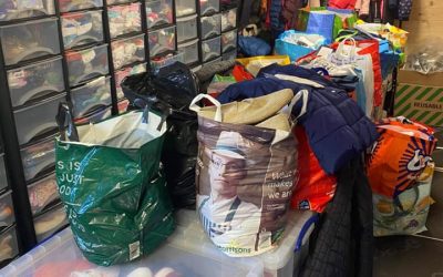 The Clothing Bank