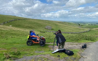 Access the Dales