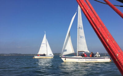 Poole Sailability