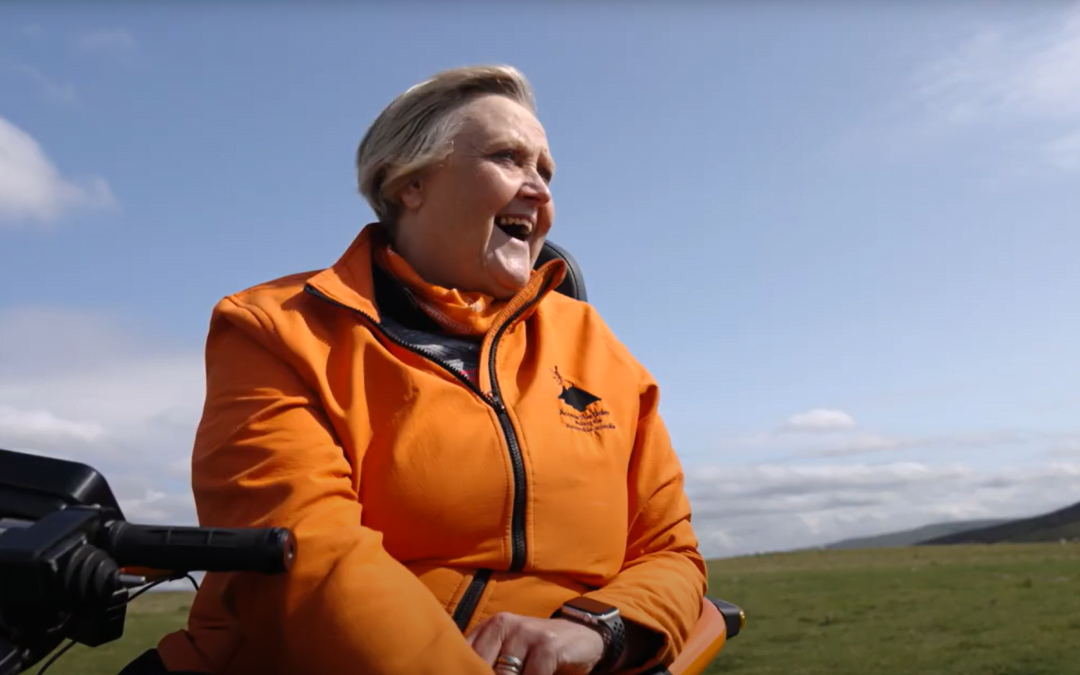 Changing the Landscape: New film highlights benefits of improved access to Yorkshire Dales for those with disabilities