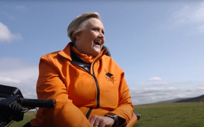 Changing the Landscape: New film highlights benefits of improved access to Yorkshire Dales for those with disabilities