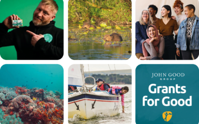 £15,000 awarded in the latest Grants for Good