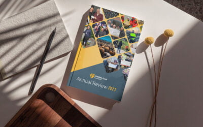 Annual Review 2023: Our biggest year yet sees over £300k granted to non-profits