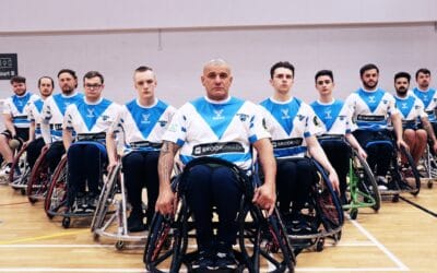 Halifax Wheelchair Rugby League Club