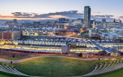 South Yorkshire Charity Mentors