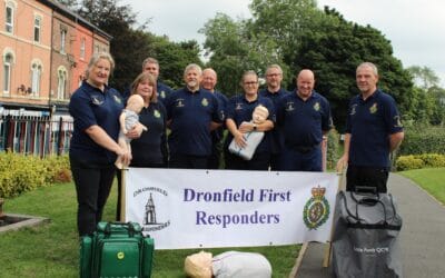 Dronfield First Responders