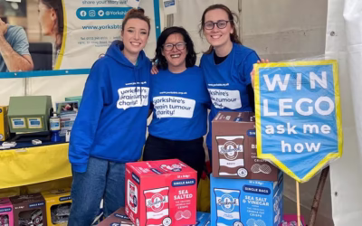 Yorkshire’s Brain Tumour Charity