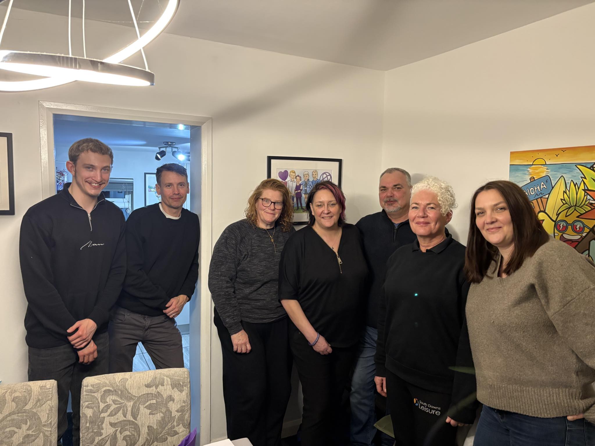 Billy & Beyond drug education Sussex Billy & Beyond team