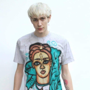 Billy - the namesake of Billy & Beyond - a drug education Sussex-based organisation