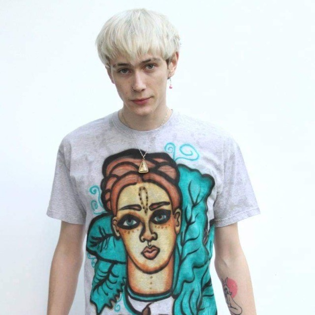 Billy - the namesake of Billy & Beyond - a drug education Sussex-based organisation