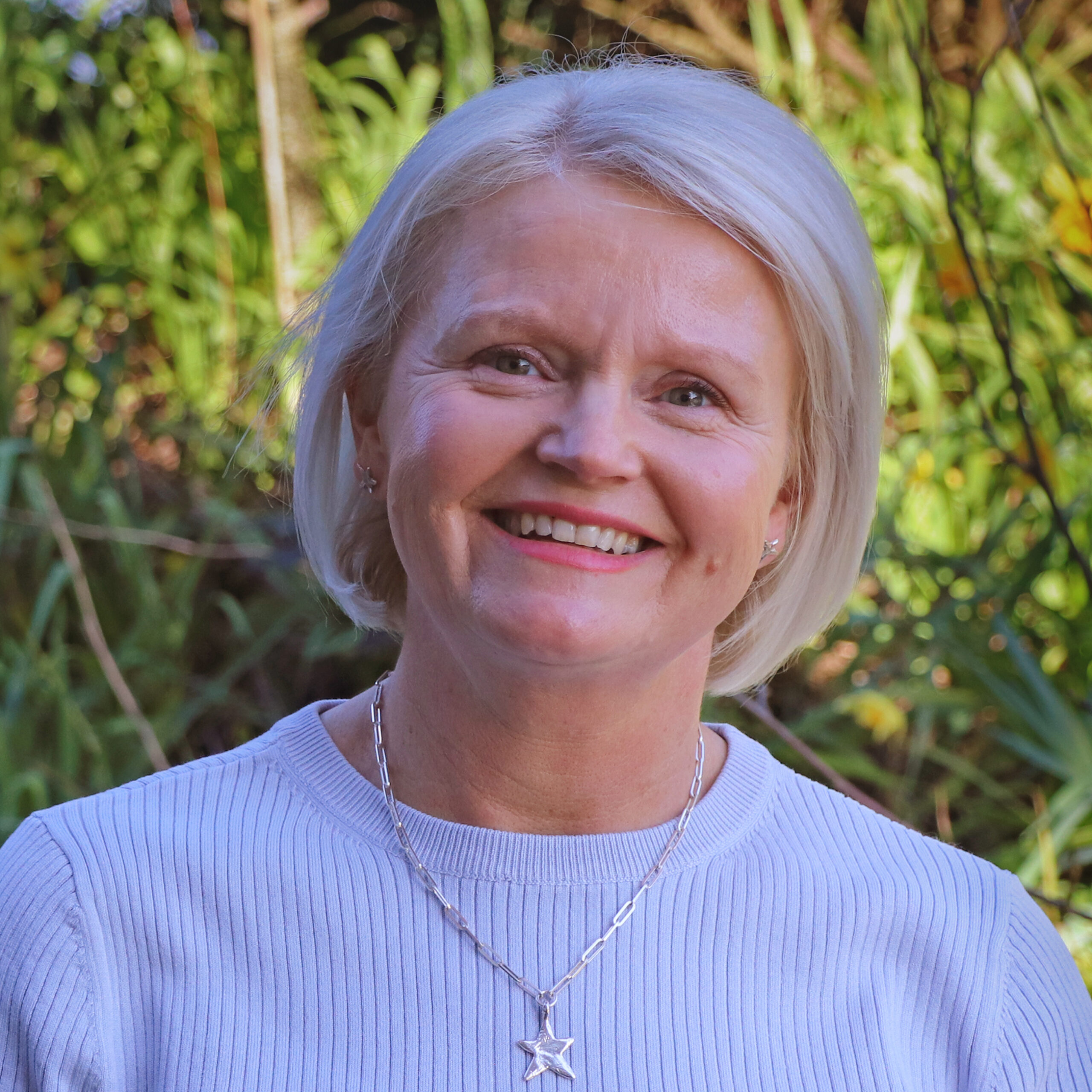 Vicky ensure our charity grants funding programmes keep running day-to-day