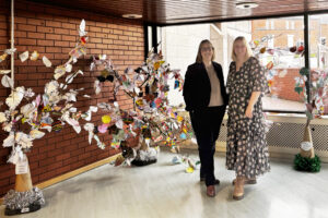 SDL Car Parts grant to Pathways Chesterfield
