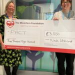 PACT SDL Car Parts grant to Pathways Chesterfield