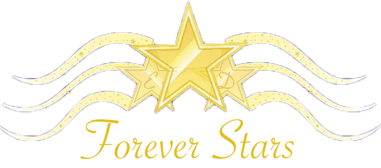 baby loss support Nottingham Forever Stars logo
