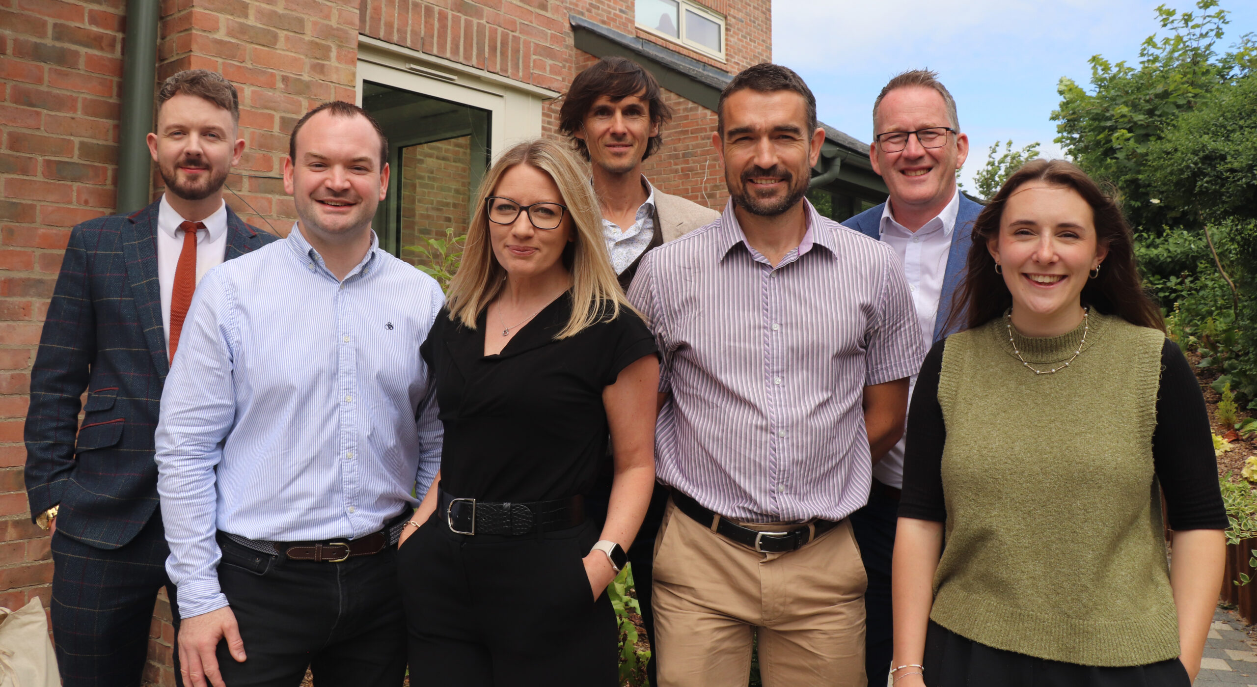 Team - Trustees Corporate Foundation UK Trustees at Matthew Good Foundation