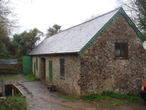 coachouse-resized-w1042px Coach house at Otterhead nature reserve, Somerset