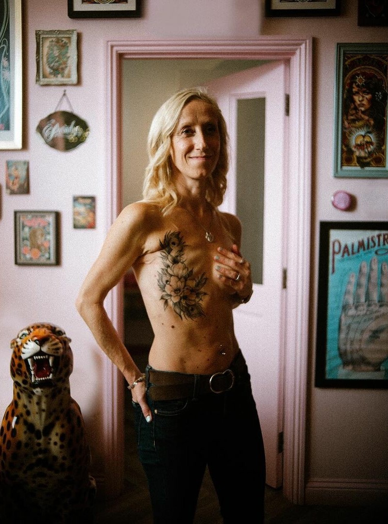 large-Grants for Good Image 2a Example of decorative mastectomy tattoos created by an approved MTA artist