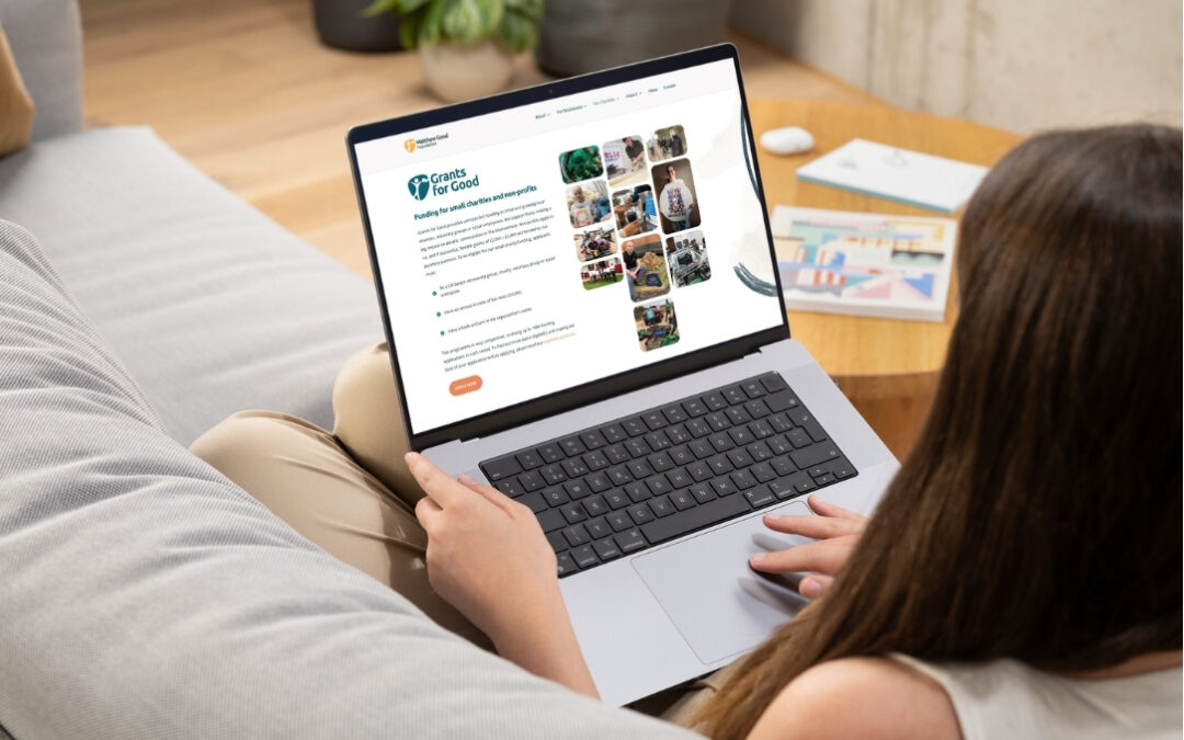 How to Write a Grant Application: A Guide for Small Charities