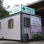HFACCabin Hornsea First Aid Centre